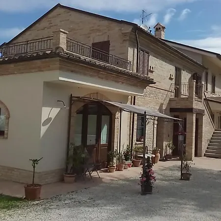 Fonte Carrà Alloggio per agriturismo