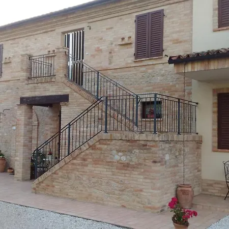 Alloggio per agriturismo Fonte Carrà Grottazzolina