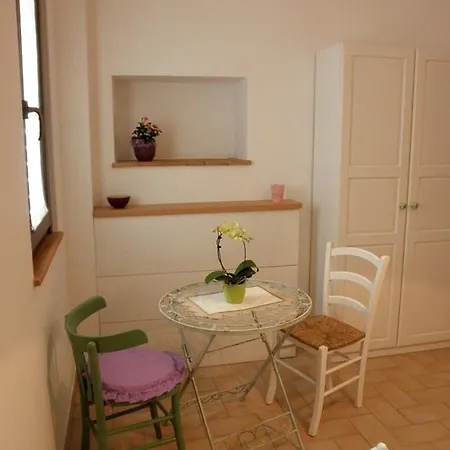 Lantgård Fonte Carra Grottazzolina