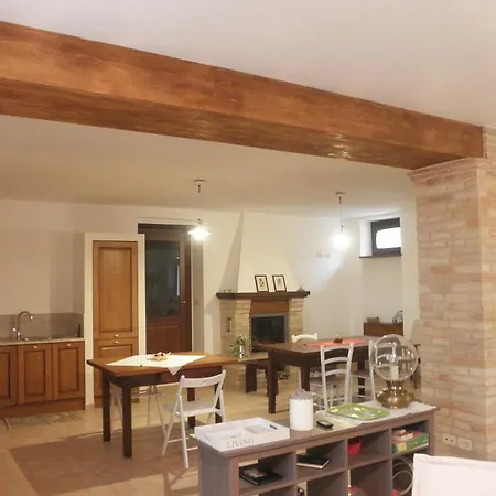 Agriturismo Fonte Carra בית חווה Grottazzolina