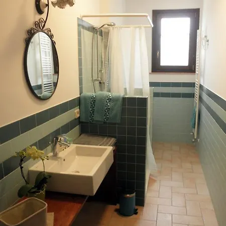 Fonte Carrà Alloggio per agriturismo