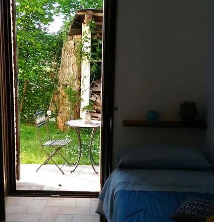 Фермерский дом Fonte Carra