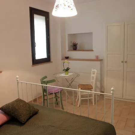 Фермерский дом Fonte Carra