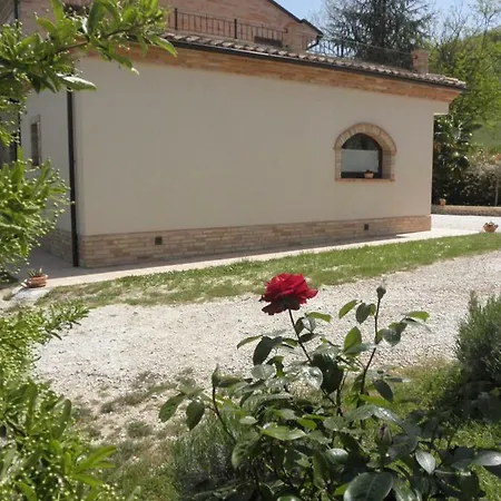 Fonte Carra ファームステイ Grottazzolina