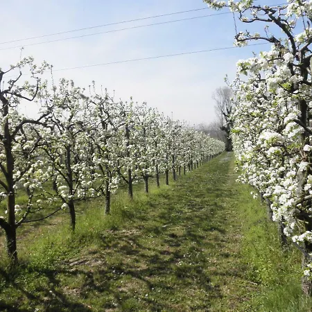 Fonte Carrà Alloggio per agriturismo